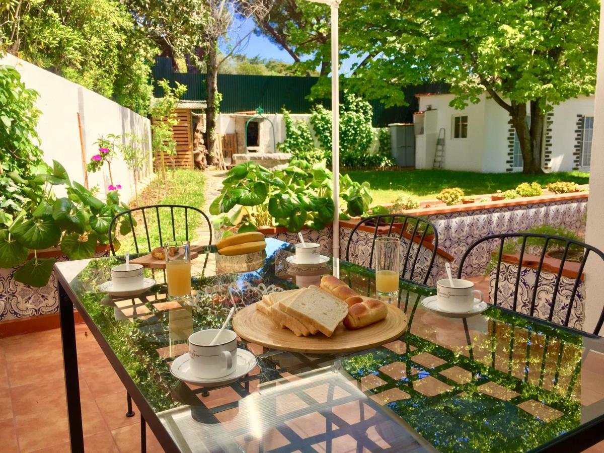 Cascais Seaside Garden Villa Eksteriør bilde