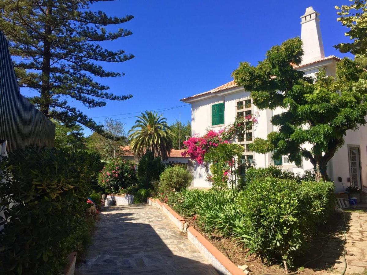 Cascais Seaside Garden Villa Eksteriør bilde